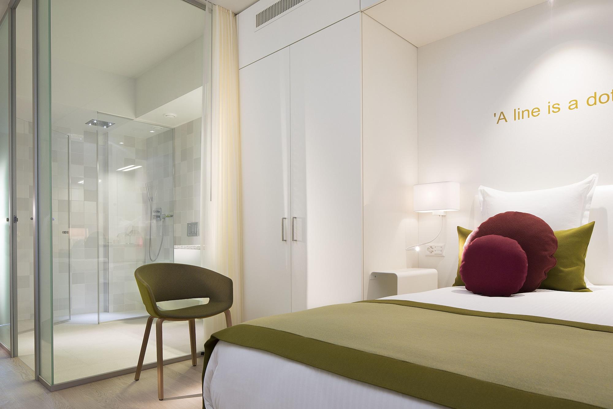 Hotel The Passage - Urban Retreat Basilea Exterior foto