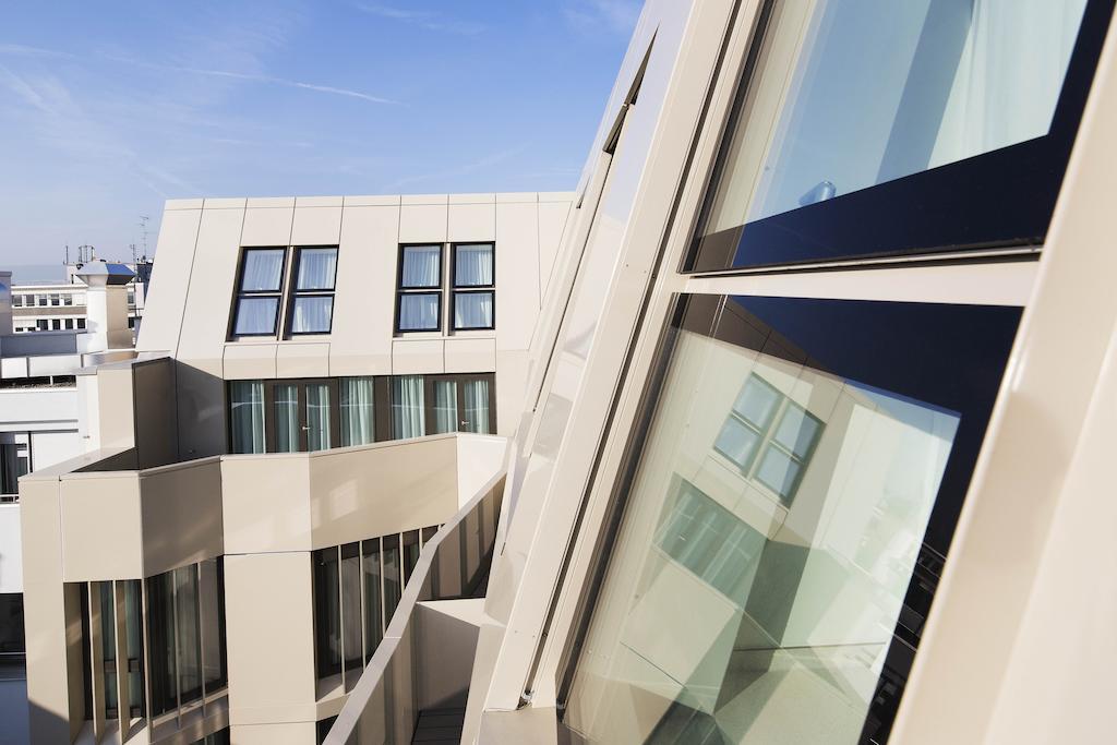 Hotel The Passage - Urban Retreat Basilea Exterior foto